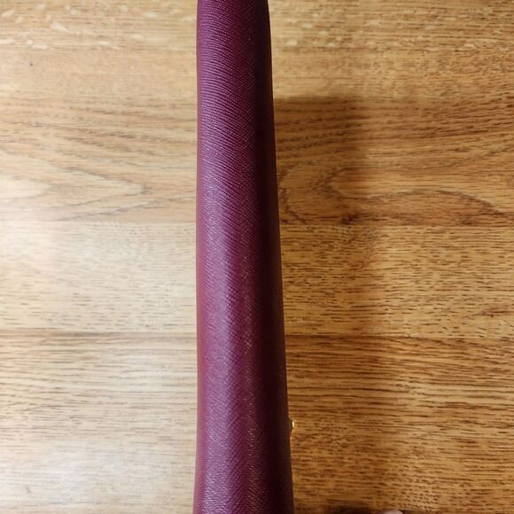 Michael Kors Mulberry Leather Jet Set Travel Wallet - Picture 4 of 7